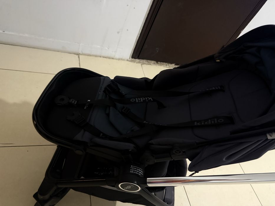 Продам детскую коляску