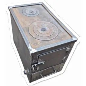 Изготавливаем печки