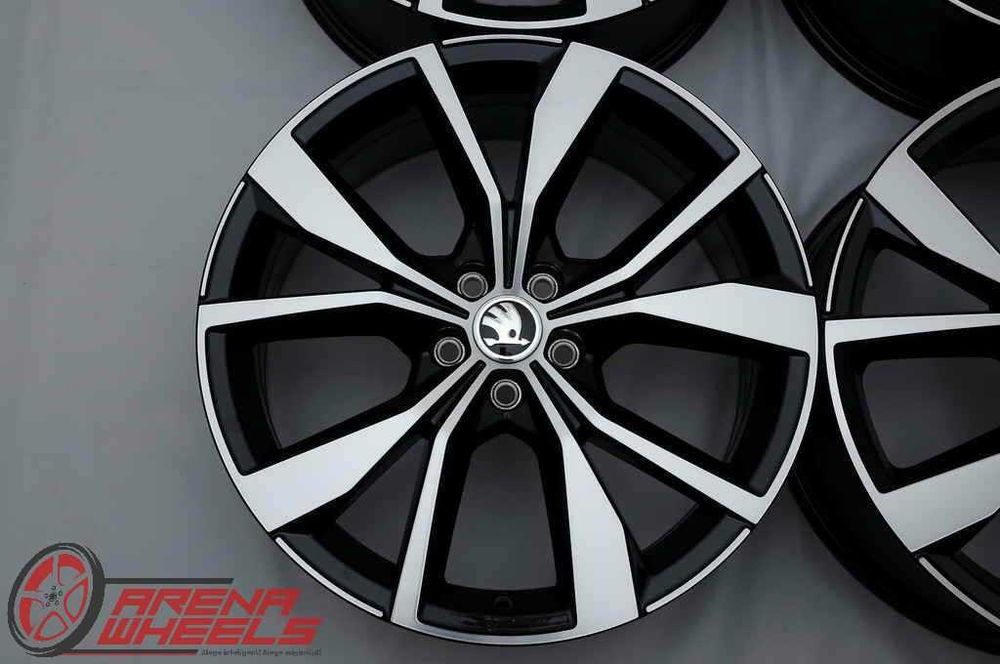Jante Noi 18 inch Originale Skoda Kamiq & Scala R18 5x100