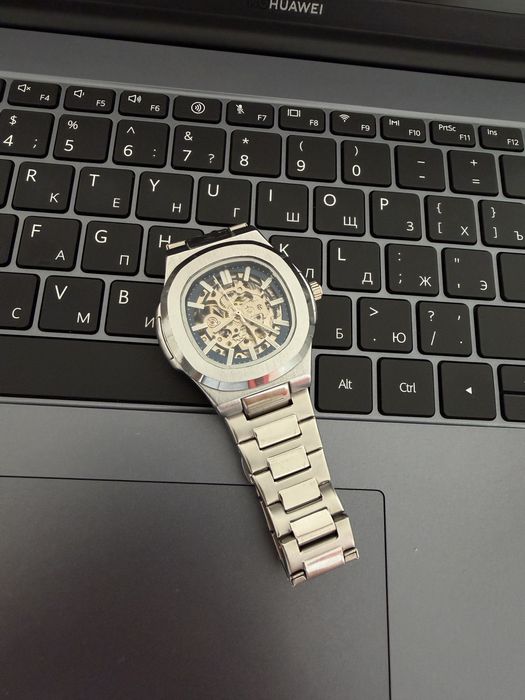 механические часы