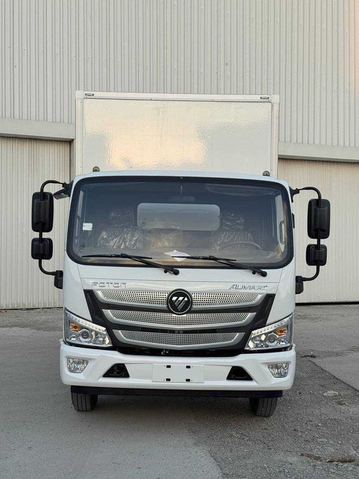 FOTON AUMARK S Изотермический фургон купите у официального дилера