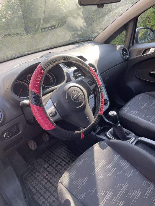 Vanzari auto opel corsa