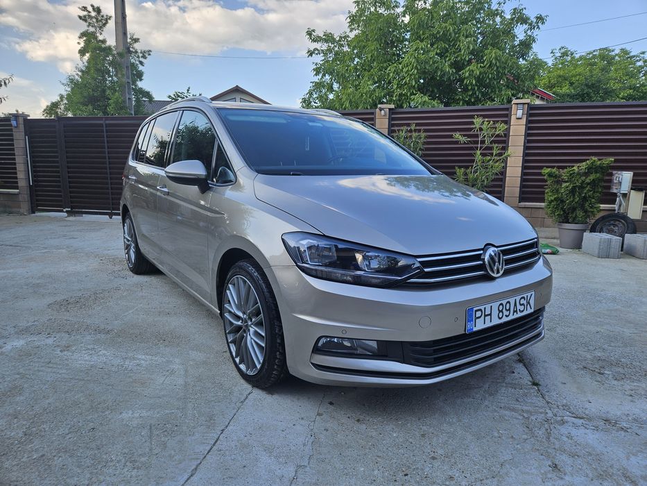 Vand VW Touran 5T 2017