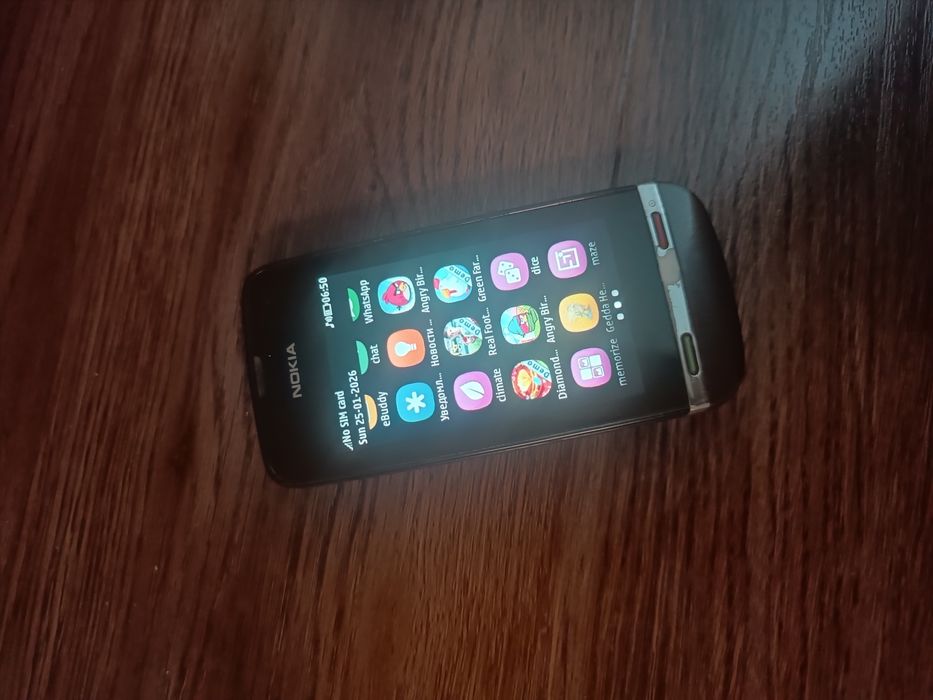 Nokia Asha 311 Telefon