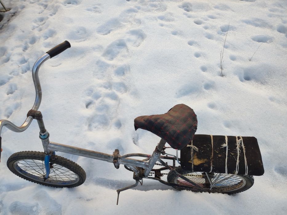 Продам велосипед кама