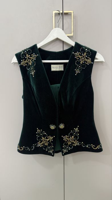 Кажекей Medina saktaganova