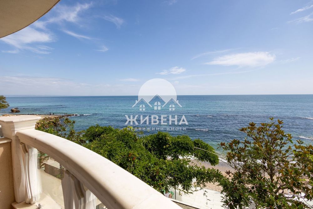 Отдавам под наем 3-стаен апартамент, до плаж Кабакум, к.к. Чайка