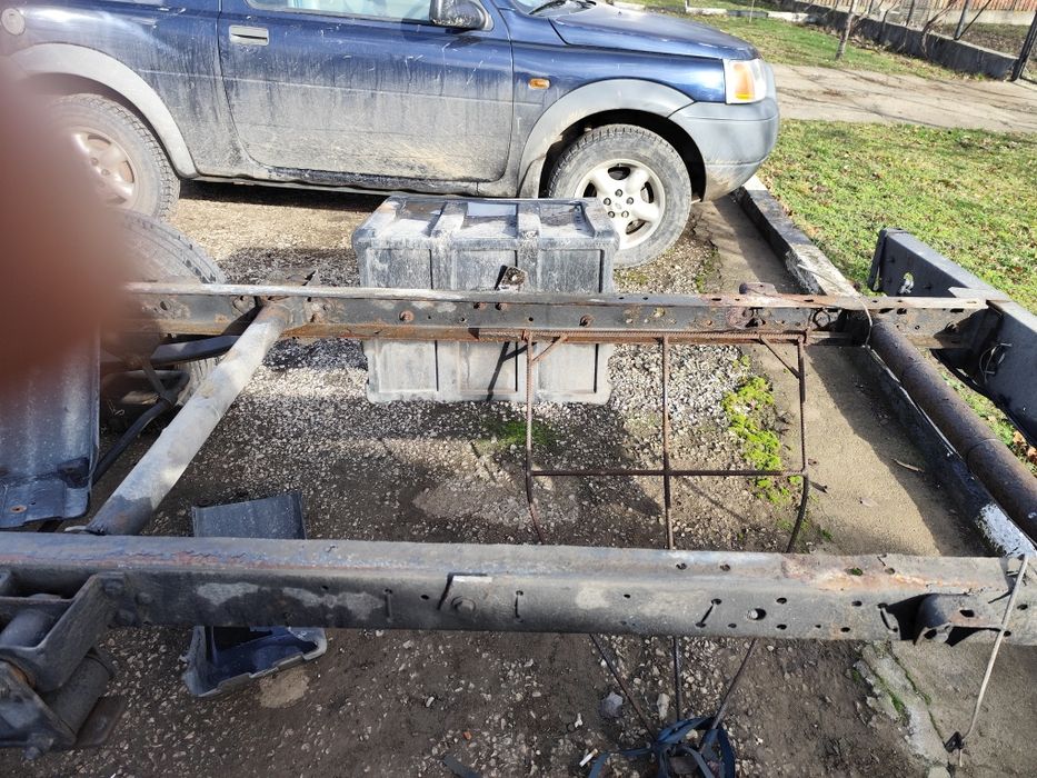 , джамия , двигател ,печка webasto,и много други части от Ивеко Дейли