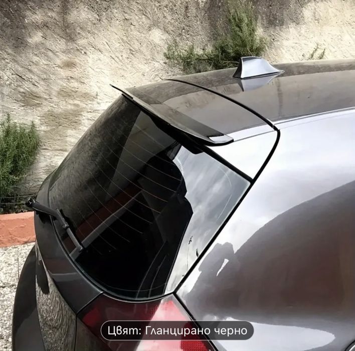 Спойлер за БМВ Е87 , Е81