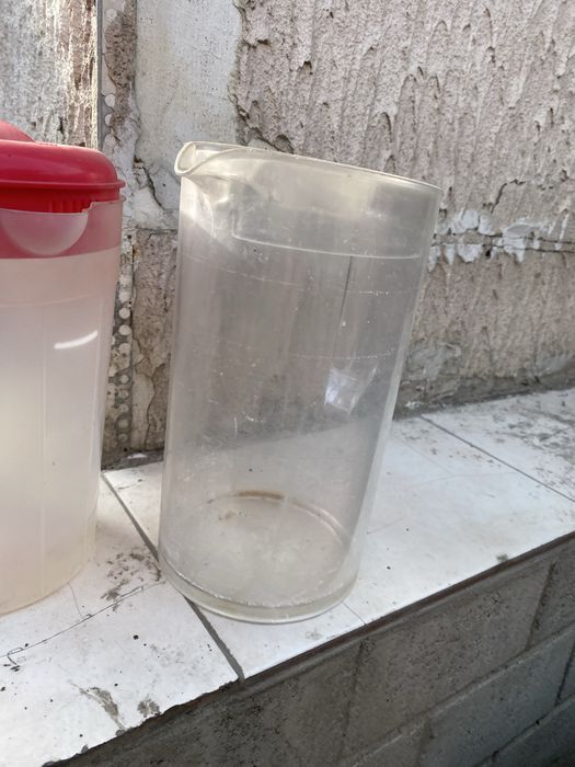 Графин для бассейна