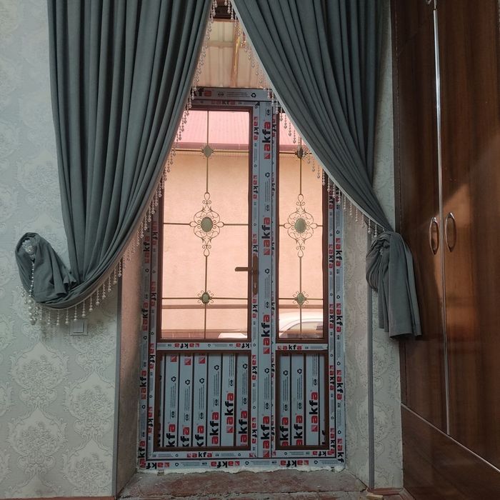 Akfa ekopen imzo termo eshik va romlar