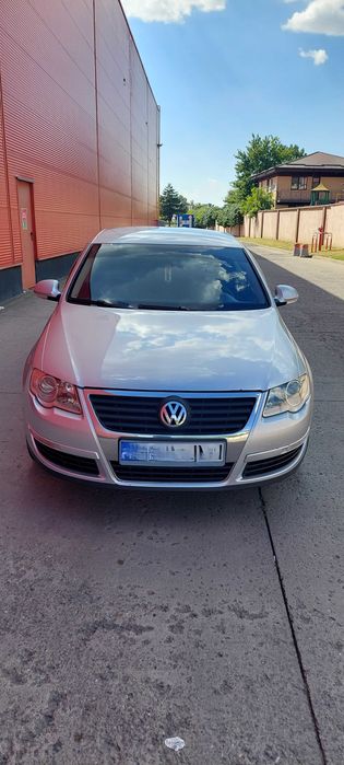 Wolksvagen passat b6 2.0