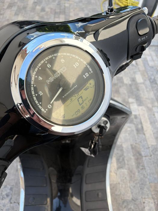 Scuter fara permis stare perfecta 4 bucăți !!