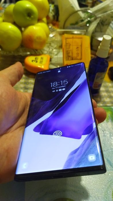 SAMSUNG Note 20 Ultra