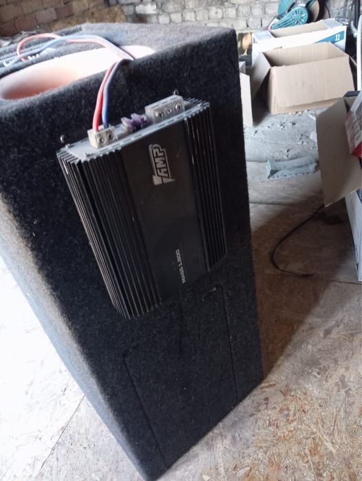 Продам саб в оличном состояние