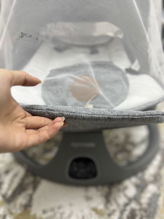 Электронный шезлонг