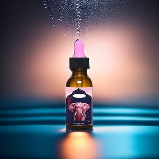 Ulei pentru plăceri in dormitor