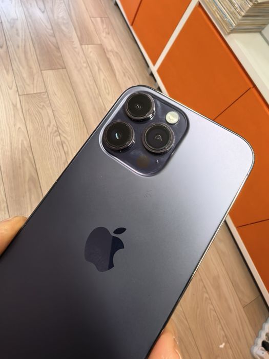 Iphone 14 pro max 256gb purple