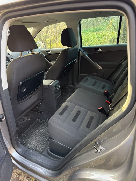 vand tiguan 2.0 tsi 170 cai 5.800 euro negociabil