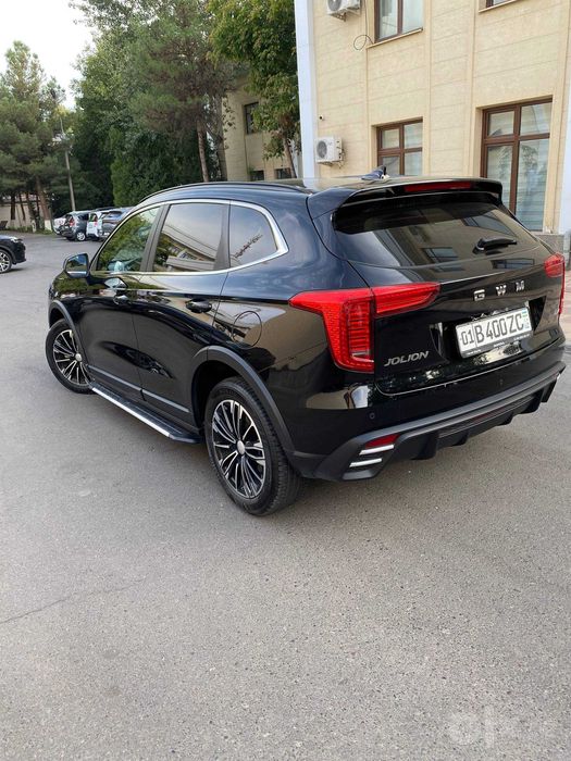 Haval Jolion 2-pozitsiya 2025