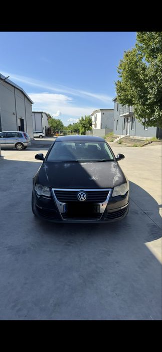 Passat B6 2007 cu volan pe dreapta