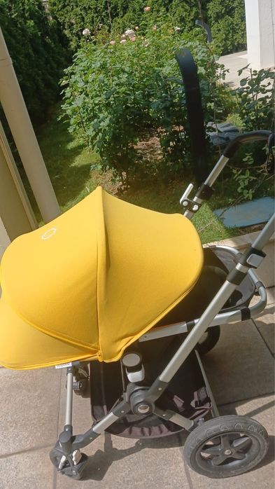 Продам коляску bugaboo camelon3