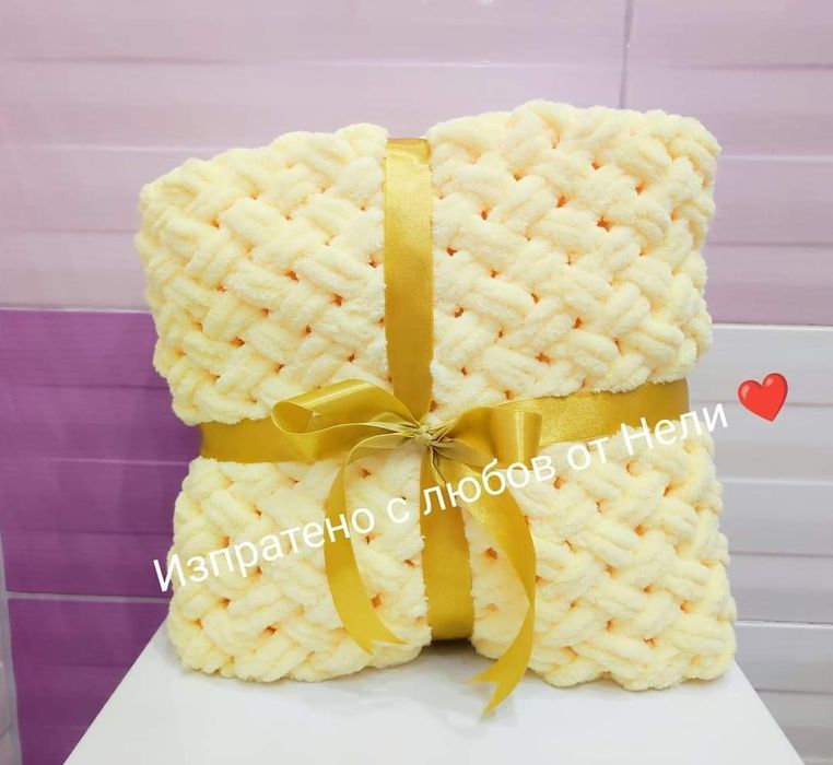 Бебешко одеало Alize за подарък