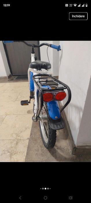 Vând bicicleta Pegasus Panther Pauli