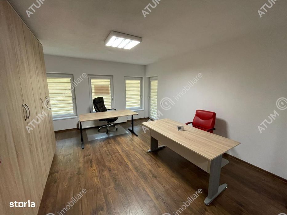 Apartament camere 2 balcoane si loc parcare in Arhitectiilor Sibiu — fotografia 1