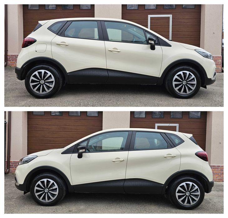 Renault Captur / 2019 / 0.9 Tce / Euro 6 / 90 Cp / Model Facelift