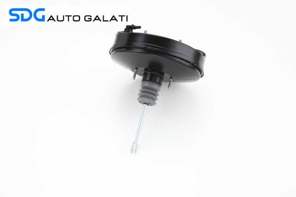 Tulumba Vacum Vacuum cu Vas si Pompa Lichid Ulei Servofrana Servo Frana Peugeot 407 2004 - 2010 Cod 9644403380 [MA0028]
