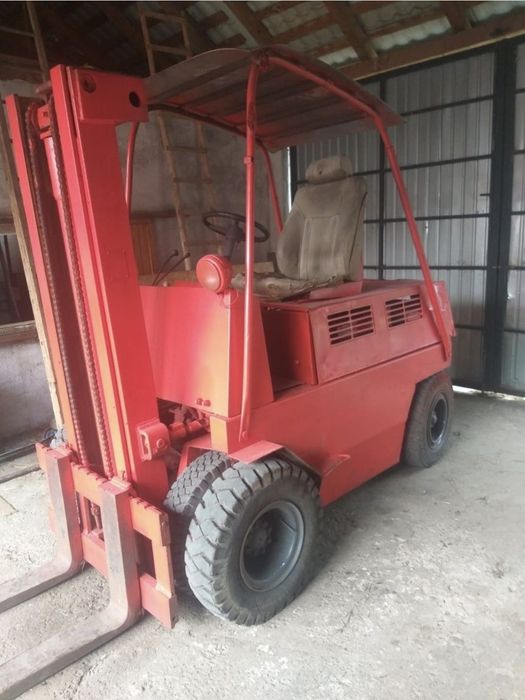 Vand stivuitor Balkancar 2,5t