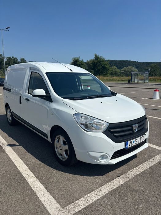 DACIA Dokker 2017