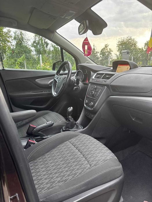 Opel MOKKA 2016 Unic proprietar