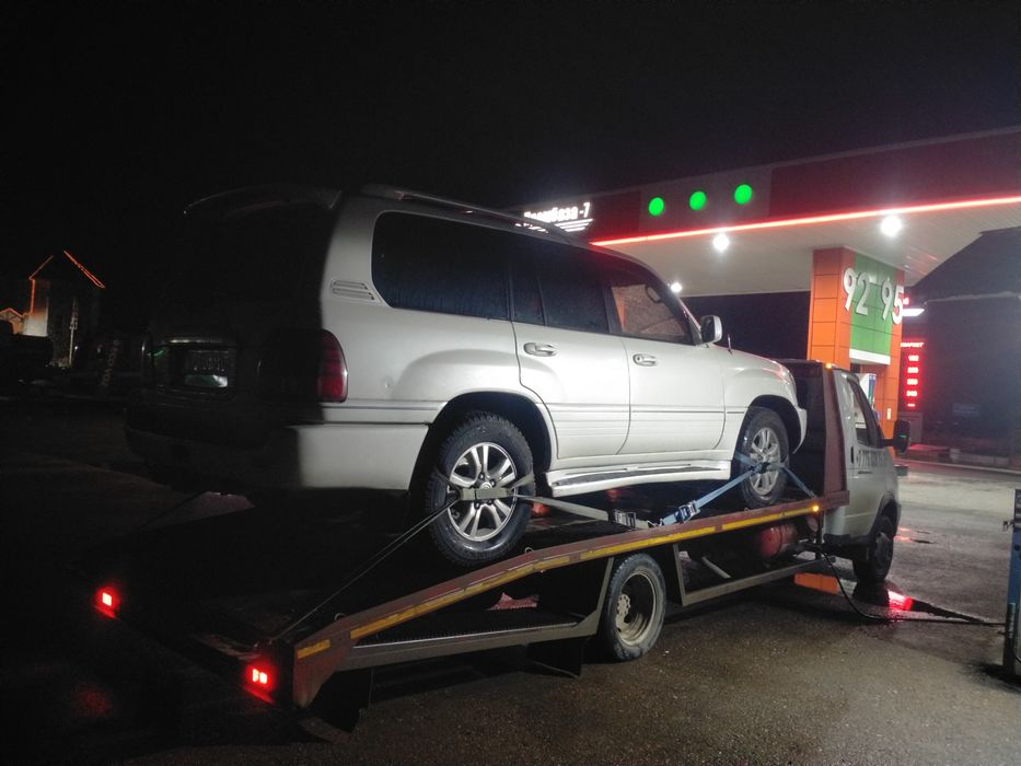 Услуги Эвакуатора Актобе