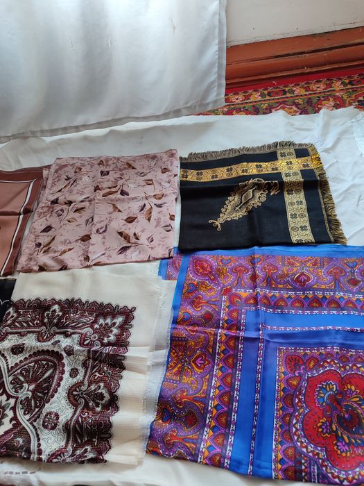 Платок, румоллар СССР