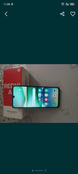 Продам Xiaomi Redmi A5 64 гб