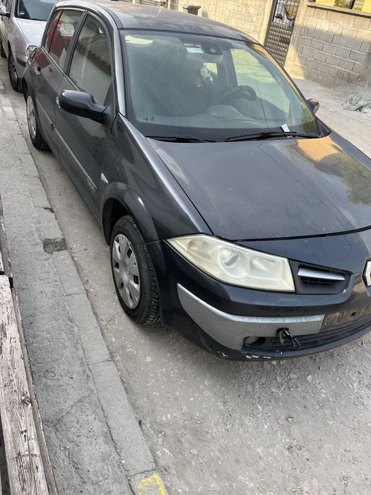 Рено Меган 2 1.6 бензин 2007