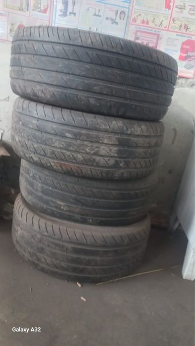 Продам шины летние