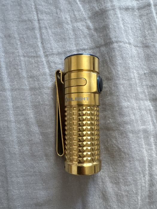 Olight Autumn Limited Edition Ti