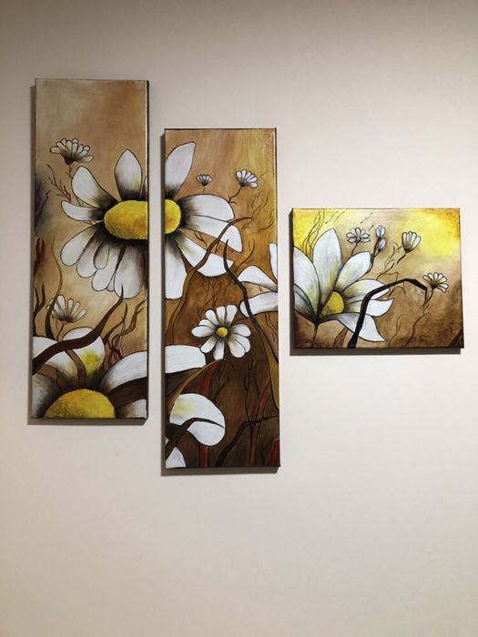 Ръчно рисувана каратиха 3 в 1