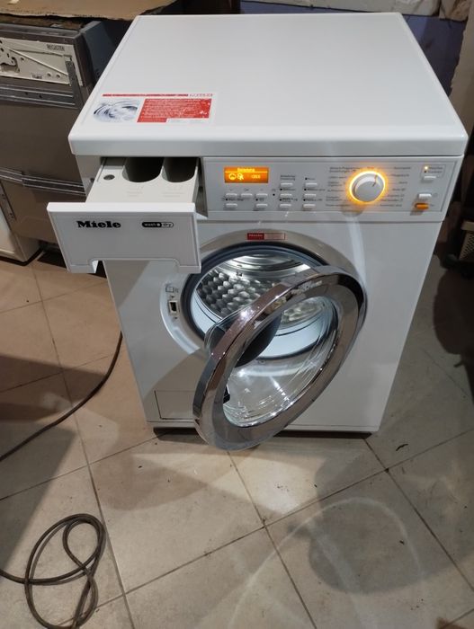 Пералня със Сушилня MIELE