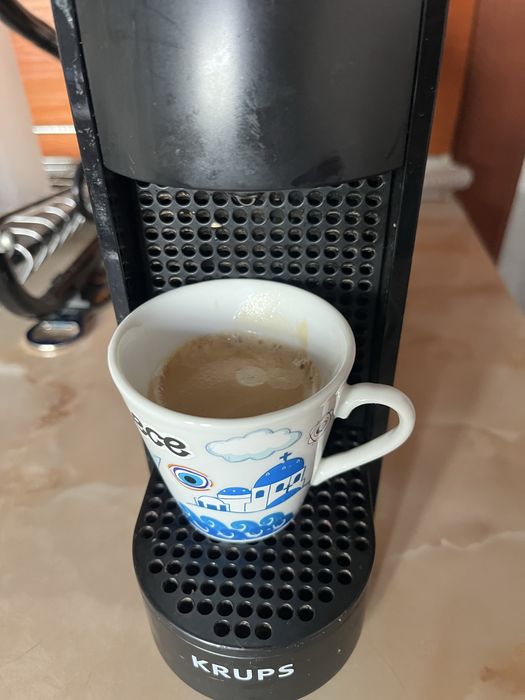 Продавам Nespresso mini