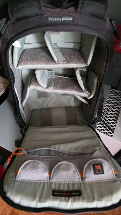 Rucsac foto lowepro flipside 400 aw
