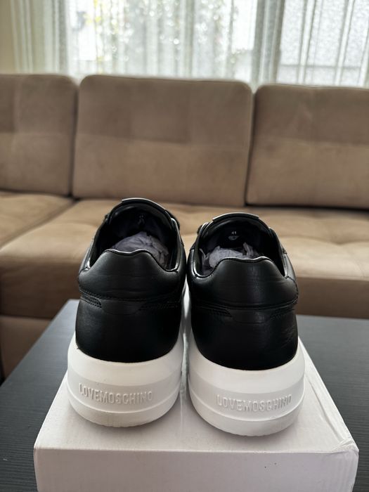 Оригинални Love Moschino обувки