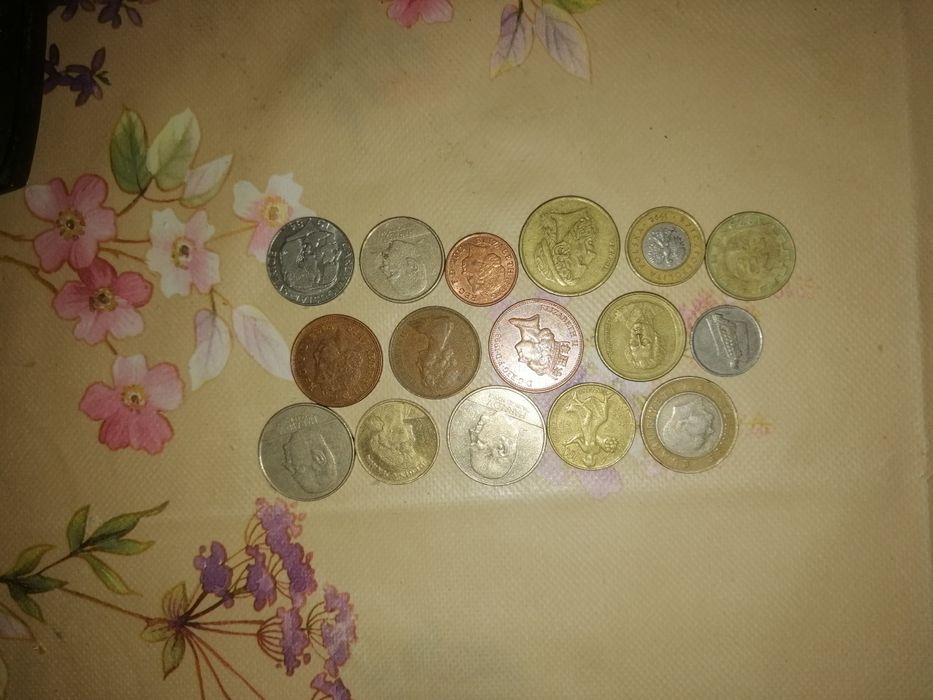 Vând bancnote vechi