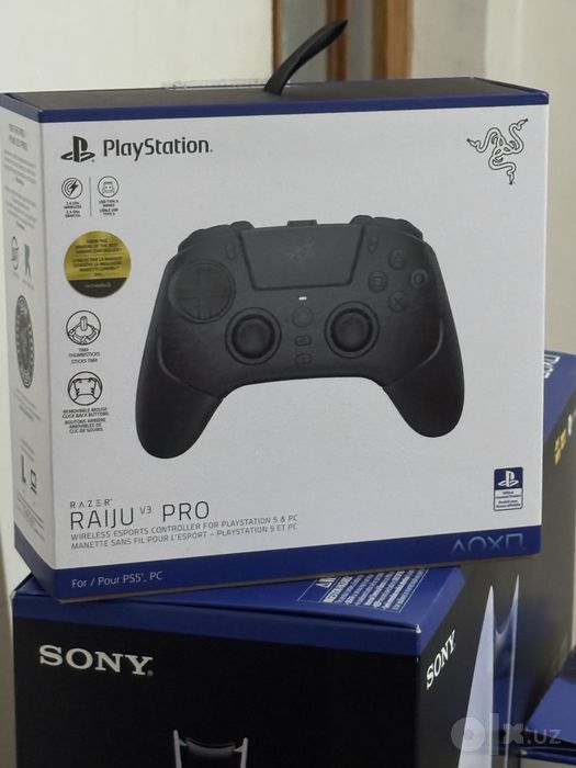 Razer Raiju V3 pro