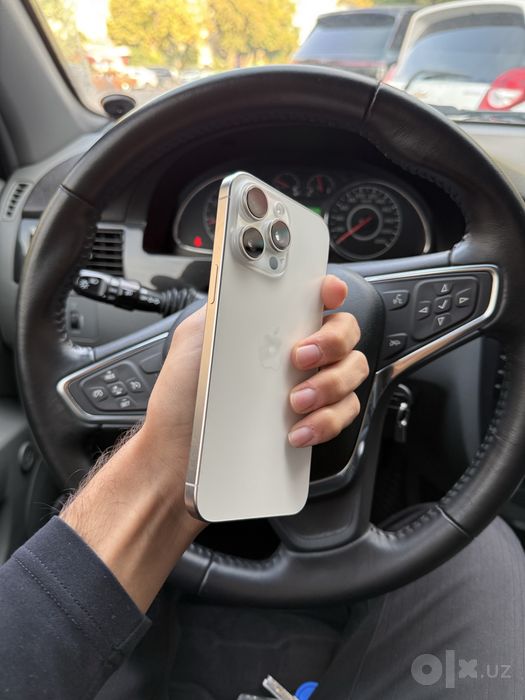Ideal iPhone 15 Pro Max White 256Gb