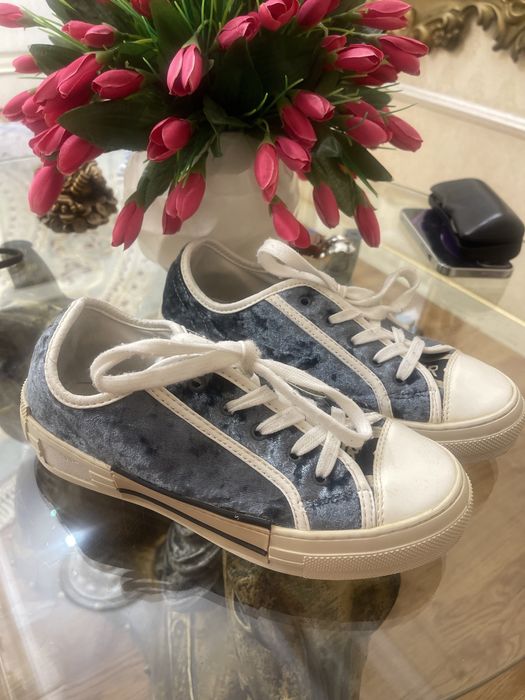 Кроссовки  Dior 37 размер