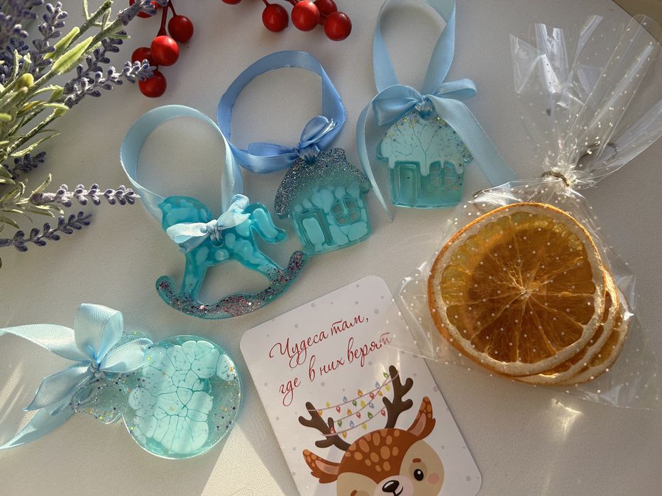 Ёлочные игрушки